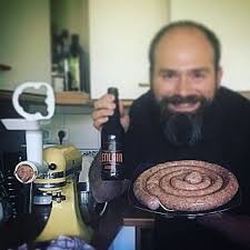 Ce Soir Fabrication Maison De Saucisse A La Biere Ambree Jenlain De La Brasserie Duyck Craftbeer Nord Madeinfrance Majenlain Jenlain Biere Sauce Brasserie