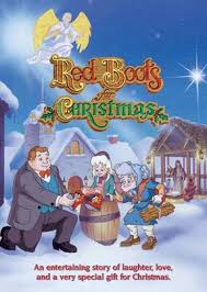Billy graham evangelistic association brain power studio rights inc. Red Boots For Christmas Dvd Vision Video Christian Videos Movies And Dvds