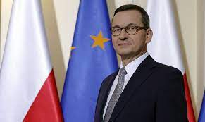 Mateusz morawiecki, polish banker, economist, and politician who became prime minister of poland in december 2017. Mateusz Morawiecki Wchodzimy W Czas Przebudowy Swiata Wywiady I Rozmowy Rp Pl