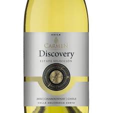 Vinho Branco Carmen Discovery Estate Chardonnay 750 mL