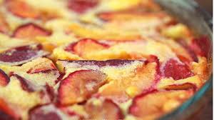 Clafoutis Aux Prunes Facile Decouvrez Les Recettes De Cuisine Actuelle