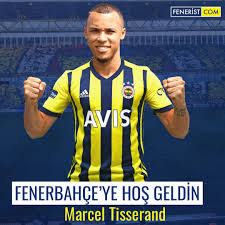 Marcel jany emile tisserand (born 10 january 1993) is a congolese professional footballer who plays as a defender for vfl wolfsburg and dr congo. Fenerist Com On Twitter Fenerbahceli Marcel Tisserand