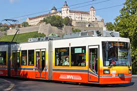 Starkes zeichen für die strabalinie 6, presseartikel der stadt würzburg zur finanzierung vom 14. Das Liniennetz Der Wurzburger Strassenbahn