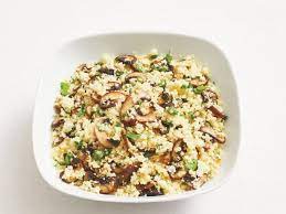 Maybe you would like to learn more about one of these? Mushroom Couscous Recipe Food Network Kitchen Food Network