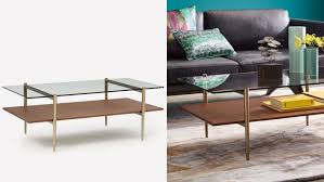 Nesting side (or coffee) table geo designed by studio warm. 20 Of The Most Popular Things To Buy At West Elm Reviewed