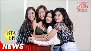 And four sisters and a wedding did more than inspire; Four Sisters And A Wedding Prequel In The Works Scx Star Bits Youtube