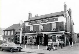 Sydenham Golden Lion And Of Course The Criterion Next Door Criterion For The Best Ice Creams In The World Everything Was Co London Photos Old Photos London