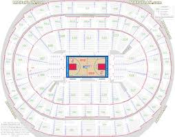 La Kings Seating Chart World Of Reference