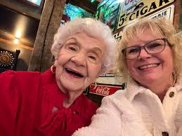 Happy birthday to a classy lady