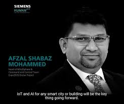 Cities are becoming increasingly “smart”. But how can we make those smart  cities more human-centric and how can data help? What makes Dubai’s  ecosystem so special, for example?, Get answers to these ...