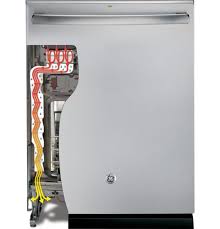 This is also the process to lock the dishwasher once again. Adora Series By Ge Stainless Steel Interior Dishwasher With Hidden Controls Ddt595ssjss Ge Appliances