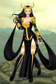 Empire & puzzle testing season 3 lady loki's abilities. Lady Loki X Men Version Game By Neniths Deviantart Com On Deviantart Lady Loki Cosplay Lady Loki Loki Costume