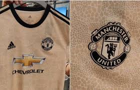 Adidas harry maguire tan manchester united youth 2019/20 away replica player jersey. Soccer Team Logos Manchester United Away Kit 1920