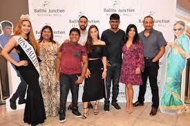 Her life would be just fine, except that her neighbor jennifer kandasamy always seems to hold the upper hand! The Cast Of The Kandasamys The Wedding Meet Adoring Fans At Ballito Junction North Coast Courier