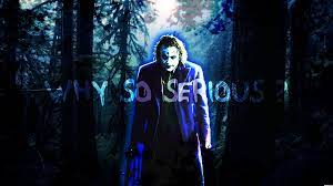 We have a massive amount of hd images that will make your computer or smartphone look absolutely fresh. Joker Why So Serious Wallpaper By Hosera On Deviantart