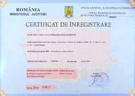 Inregistrarea in scop de tva (cod nomal de tva si cod intracomunitar) 9. Infiintare Pfa 2021 Deschidere Pfa 2021