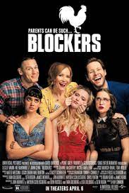 The following are his roles in films, television series and video games. Blockers Film Wikipedia