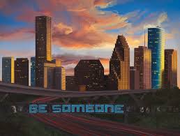 Add to favorites more colors. Houston Sunset Digital Art By Katherine Rooney