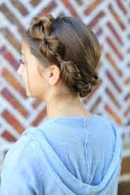 Tips for your crown braid: How To Create A Faux Fishtail Crown Braid Cute Girls Hairstyles