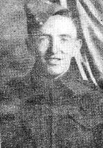 Spr Frank Arnold Lowe, 11th Fd Coy