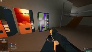 New Vending Machine On Mall Phantomforces