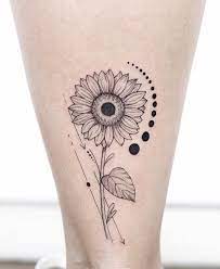 Active And Sunny Sunflower Tattoo Art Designs In 2020 Summer Lily Fashion Style Sunflower Tattoo Sunflower Tattoo Design Art Tattoo