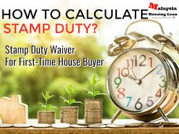 Our rental and stamp duty are a lump sum of rm399/year. How To Calculate Stamp Duty 2021 Malaysia Housing Loan
