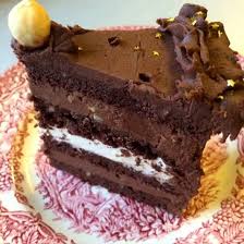 Tort Ferrero Lucky Cake No Cook Desserts Cake Delicious Deserts