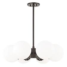 Dewdrop Globe Chandelier Globe Chandelier Chandelier Lighting Chandelier