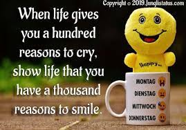 Smile status for whatsapp, new smile status 2018, short smile quotes, top most popular status on smile, smile status in hindi, latest smile status keep smiling, because life is a beautiful thing and there's so much to smile about. 101 Best Cute Smile Status In English For Instagram And Whatsapp Junglistatus