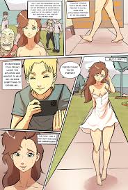 Blacked in a Public Alley (Part 2) Illustravitor - FreeComix