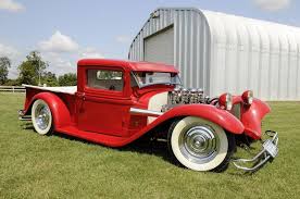 A 21 Year Project Done Around Customers Jobs The 32 Ford Pickup Debuted And Won At The 50th Grand National Roadster Show In 199 Roadsters Ford Pickup Gary