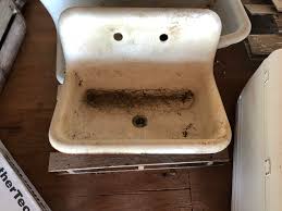We did not find results for: A Farmhouse Sink In A Small Bathroom Littlehousesimpleliving Com