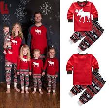 Tis The Season To Be Jolly With Matching Pajamas For Adults And Children Affiliate Matching Family Outfits Family Clothing Sets Kids Sleepwear