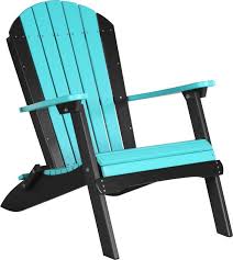 Luxcraft Recycled Plastic Folding Adirondack Chair Lead Time To Ship 14 Weeks Folding Adirondack Chairs Adirondack Chair Recycled Plastic Adirondack Chairs
