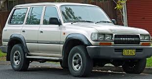 Serie 80 90 92 Toyota Land Cruiser Land Cruiser Cruisers