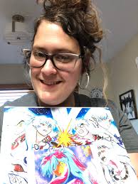 California Inuyasha poster shipping available