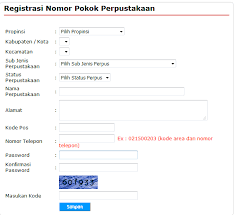 Profil perusahaan deskripsi umum perusahaan nama perusahaan : Cara Dapatkan Nomor Pokok Perpustakaan Sekolah Npp Nasional Ilmu Komputer Dan Pendidikan