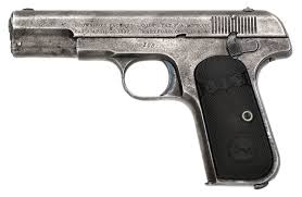 Colt Pistols and Revolvers for Firearms Collectors