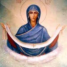 Simeon noul teolog și sf. Acatistul Sfantului Acoperamant Al Maicii Domnului Manastirea Radu Voda By Gabriel Gabi