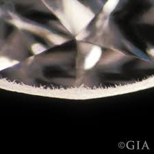 What Is The Diamond Girdle And Is It Important Whiteflash