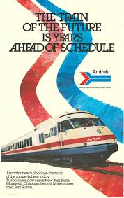These Retro Amtrak Photos From The 70s Are Just Amazing Amtrak Train Posters Travel Fun