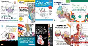 Foster the literacy skills in your child with these free, printable coloring pages that can be easily assembled int. Anatomy Coloring Book Pdf