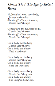 Pin By Sandyreally On Poetry Robert Burns Burns Bond