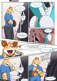 The right size comic porn | HD Porn Comics