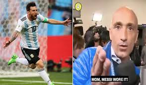 What Messi did for this reporter's mother is pure class