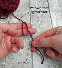 While i enjoyed knitting the pattern, i didn't. Learn How To Crochet A Magic Loop With This Easy Photo Tutorial Jo Creates