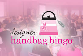 An ARC Angel for Designer Handbag Bingo