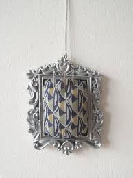 Tutoriel Un Mini Cadre Porte Epingles