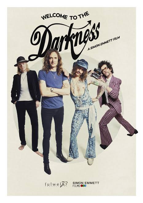Welcome to the Darkness (2023) - IMDb